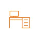 Furniture-executive-table-Icon