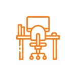 Furniture-md-table-Icon