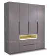 CUPBOARD Almirah Four Door DesignAge Furniture