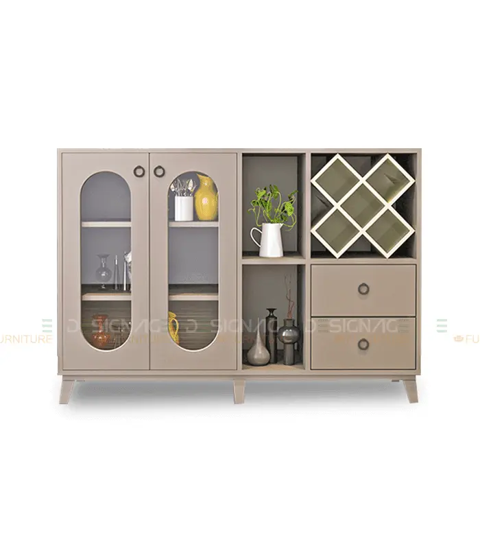Low Height Dinner Wagon DA-LDW-1103-00
