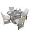 Dining Table Four Seater DA-DNT-1103-04
