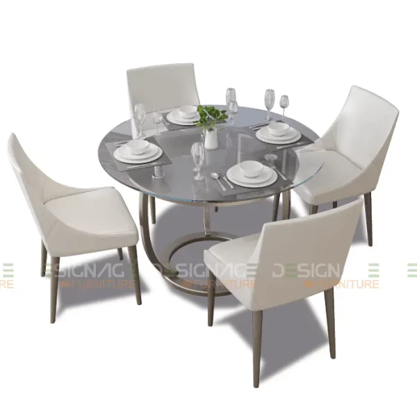 Dining Table Four Seater DA-DNT-1103-04
