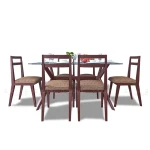 Minimal Dining Table & Chair DA-DNT-1104-06