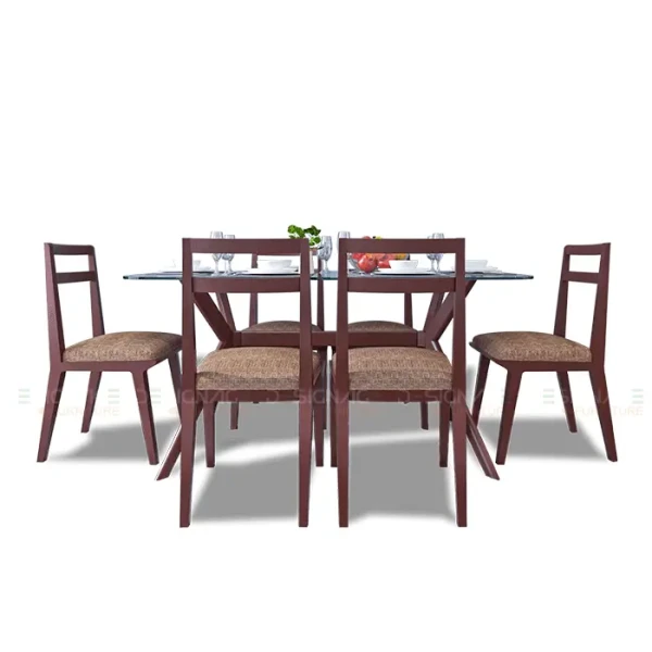Minimal Dining Table & Chair DA-DNT-1104-06