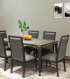 Dining Table Six Seater