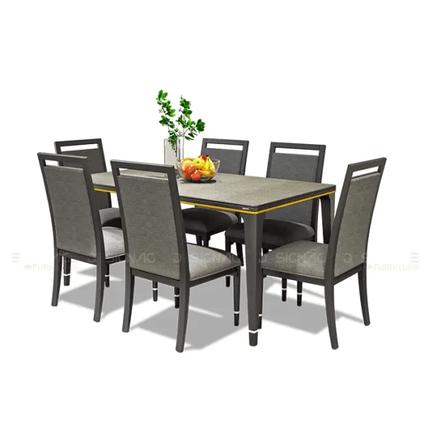 Dining Table Six Seater DesignAge Furniture