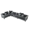 Multi Purpose Sofa Set