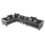 Multi Purpose Sofa Set