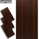 Greenlam Laminate Sheet 788 Real Ebony RSL