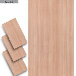 Greenlam Laminate Sheet 5003 Phillipine Teak RSL