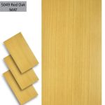 Greenlam Laminate Sheet 5049 Red Oak MAT