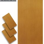 Greenlam Laminate Sheet 690 Burma Teak SUD