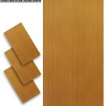 Greenlam Laminate Sheet 690 Burma Teak MAT