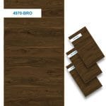 Airolam Laminate Sheet 4970 BRO | DesignAge Interior