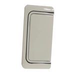 Folding Door Knob White