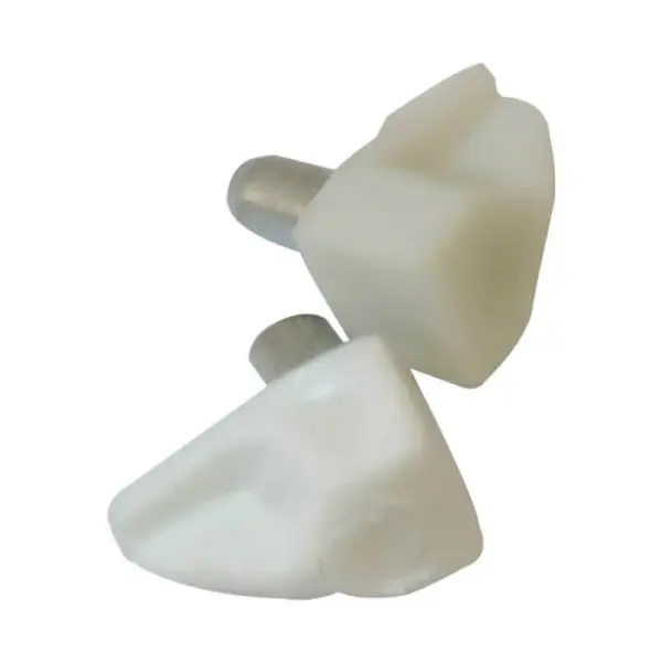 Skalam foot white for cabinet