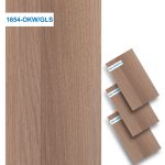 Airolam Laminate Sheet 1654 OKW/GLS | DesignAge Interior