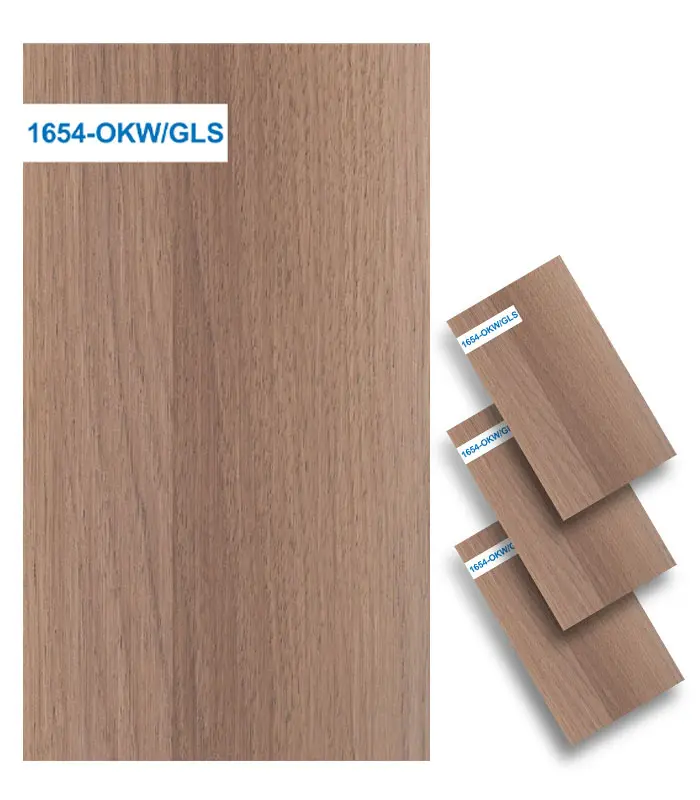 Airolam Laminate Sheet 1654 OKW/GLS | DesignAge Interior