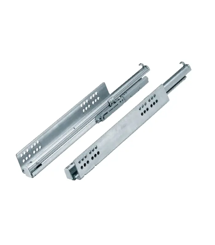 Drawer Runners Quadro Soft Closing - Image 2