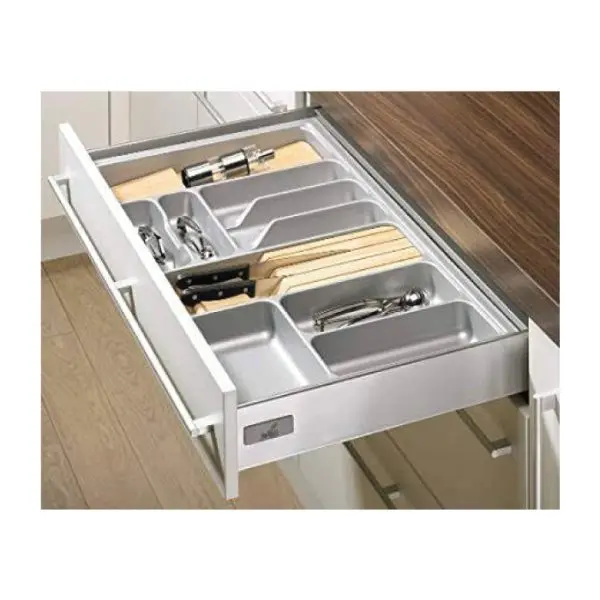 Trimable Curtlery Tray/Spoon Tray 600 DesignAge