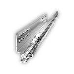 Drawer Runners Quadro Soft Closing DesignAge