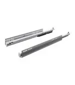 Drawer Runners Quadro Soft Closing - Image 3