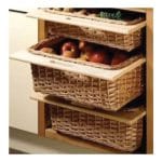 Wicker / Vegetable basket