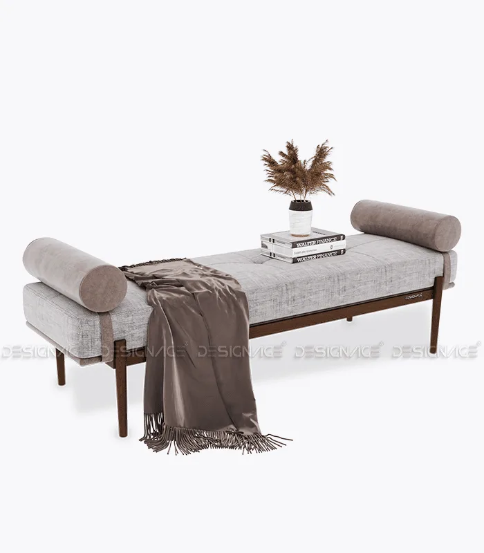 Minimal & Functonal Divan Sofa DA-DVN-1101-00