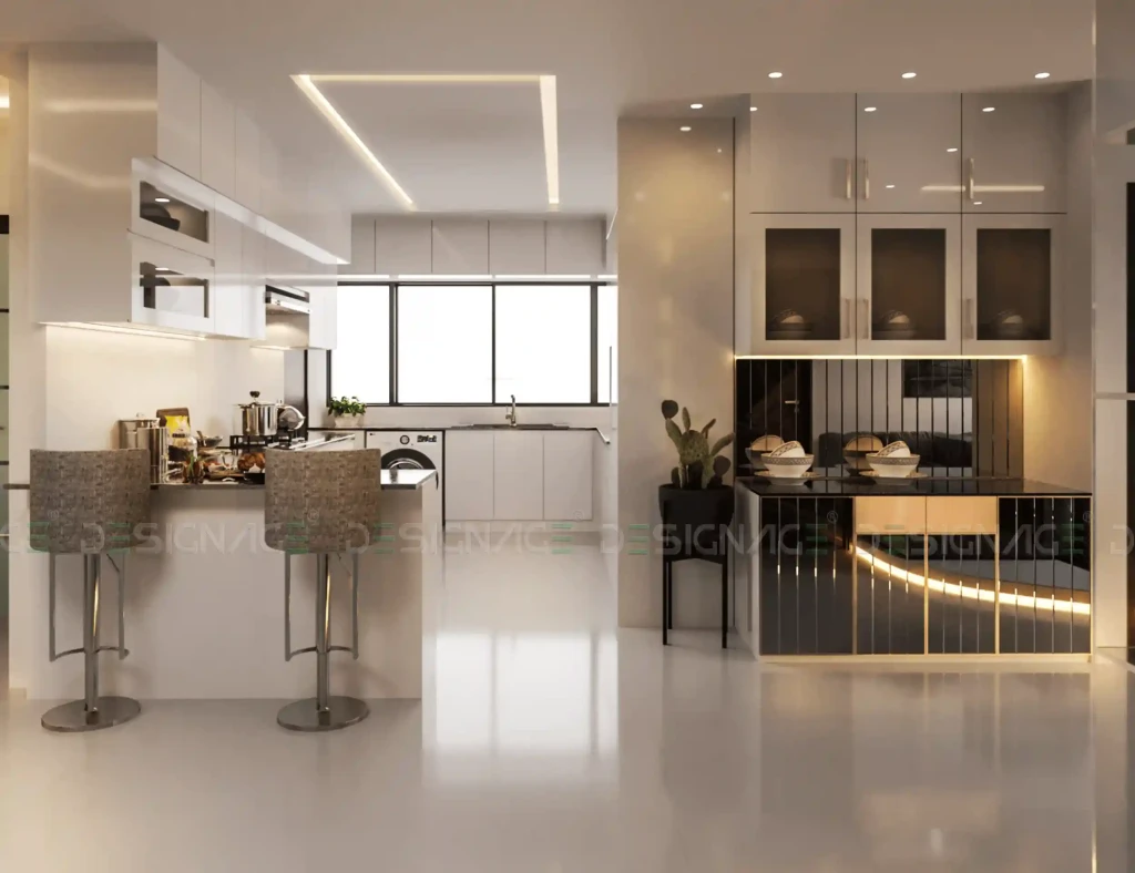 open kicthen HPL DesignAge Blog