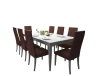 Efficient Design Eight Seater Dining Table DesignAge Furniture