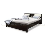 WHITE CHOCOLATE BED DA-BED-1111-66 | DesignAge Furniture