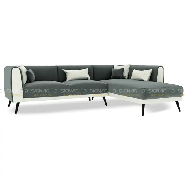 Multifunctional Modern Divan With Sofa DesignAge Furniture
