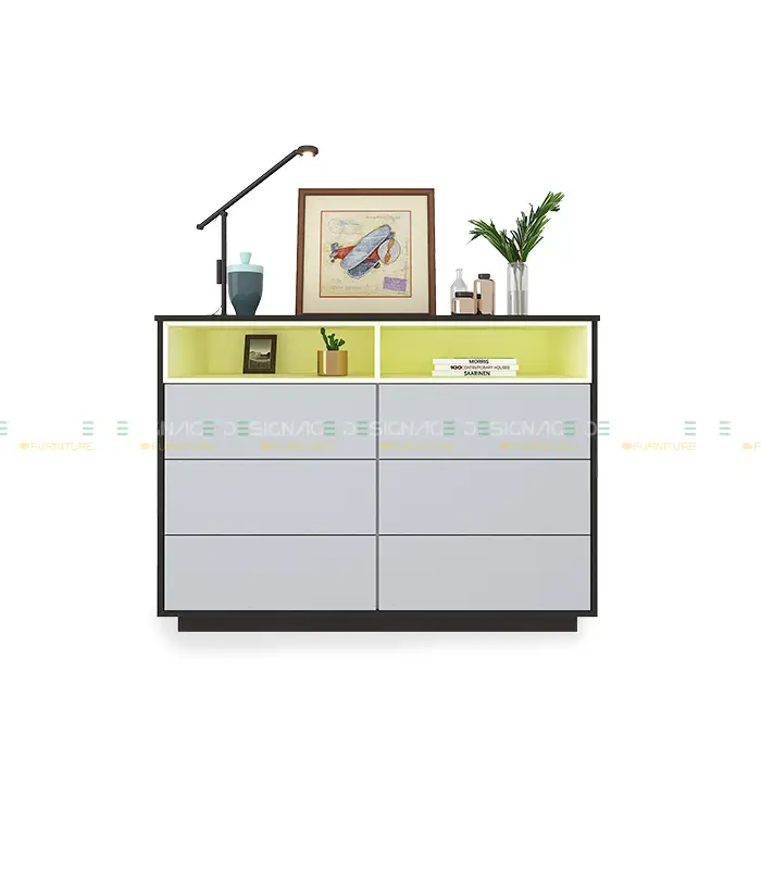 Chest of Drawer DA-CSD-1108-00 Chest of Drawer DesignAge Furniture
