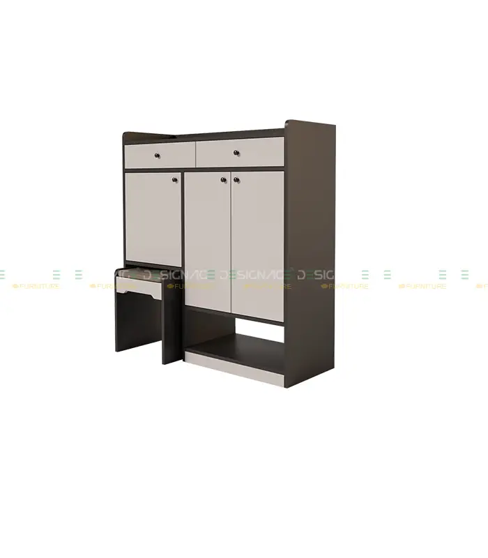 Shoe rack with tool DesignAge Furniture