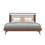 Bed Queen DA- BED -1107- 66 Set 1