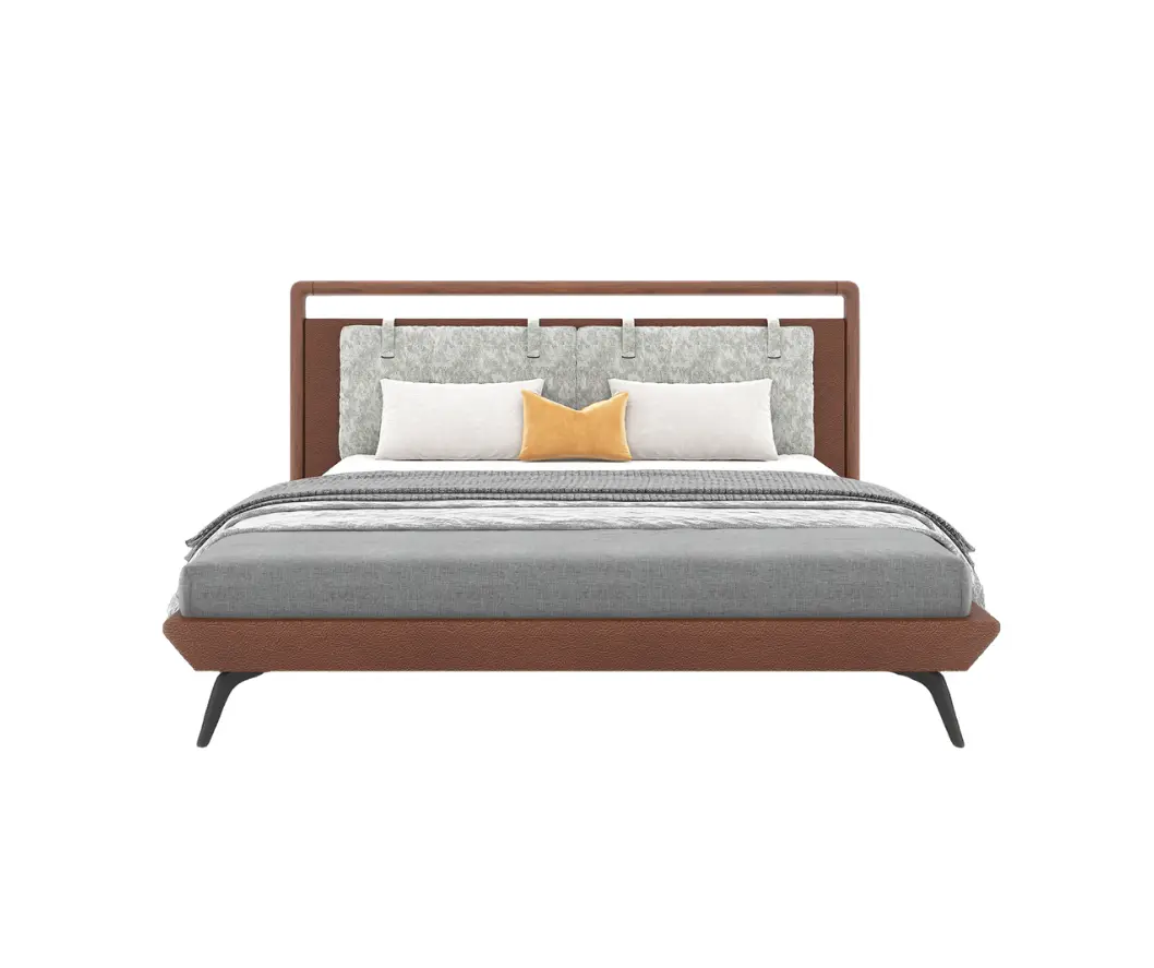 Bed Queen DA- BED -1107- 66 Set 1 Bed Queen DA- BED -1107- 66 Set 1