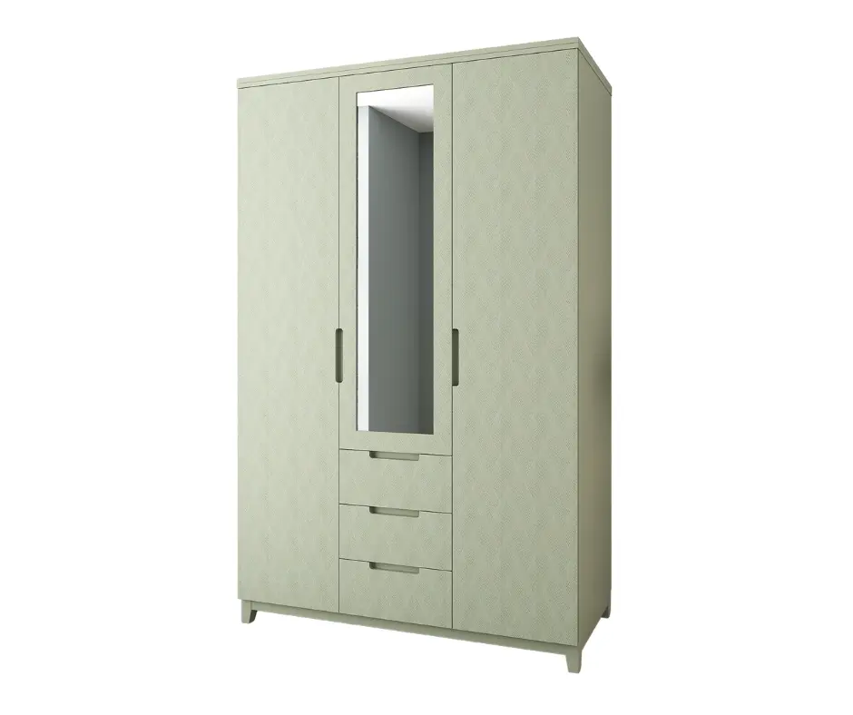 Cupboard DA - CPB -1107- 03 (Three Door) set 1