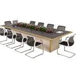 Conference Table DA-CNF-2204 set 1