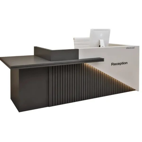 Reception Table DA-RPT-2201 set 1