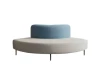 Half Round Shaped Sofa DAF-SO-1203 set 1