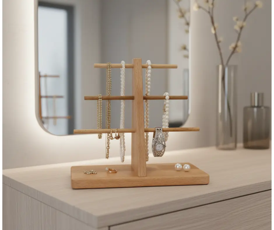 Ornament Stand HDC-105 set 3