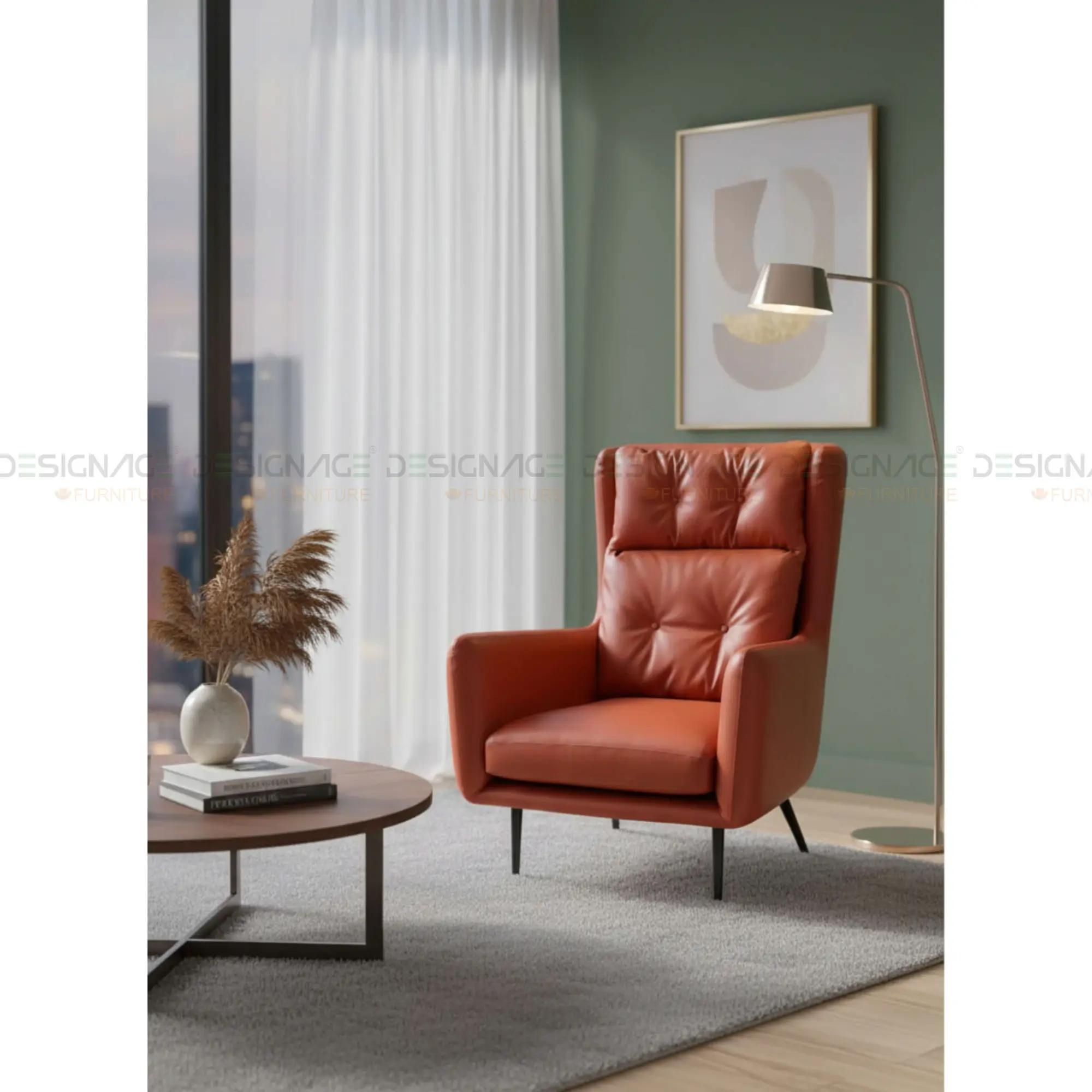 Arm Chair1